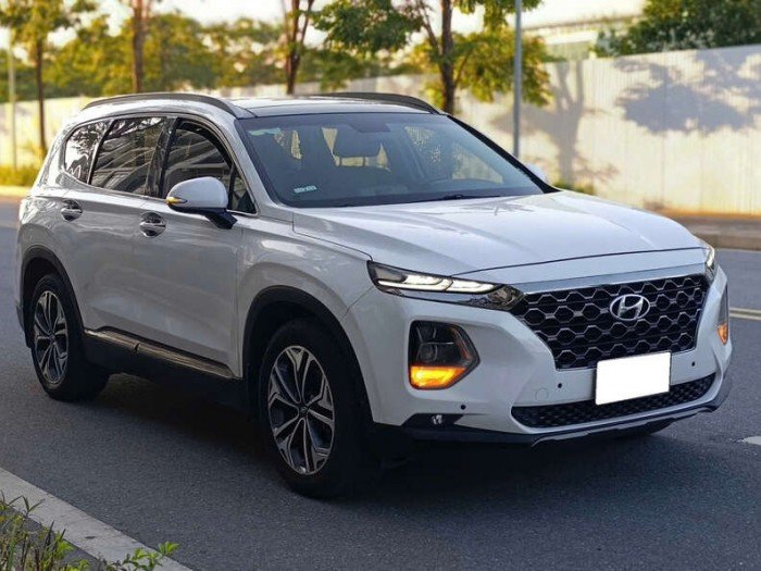 Santafe 2019 đặc biệt Santafe 2019 đặc biệt
